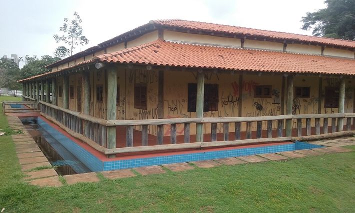 Casa do Pantaneiro virará Espaço da Sanesul em MS