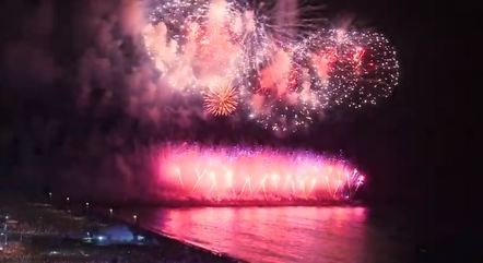 Ceará proíbe tradicional Réveillon de Fortaleza, na Praia de Iracema