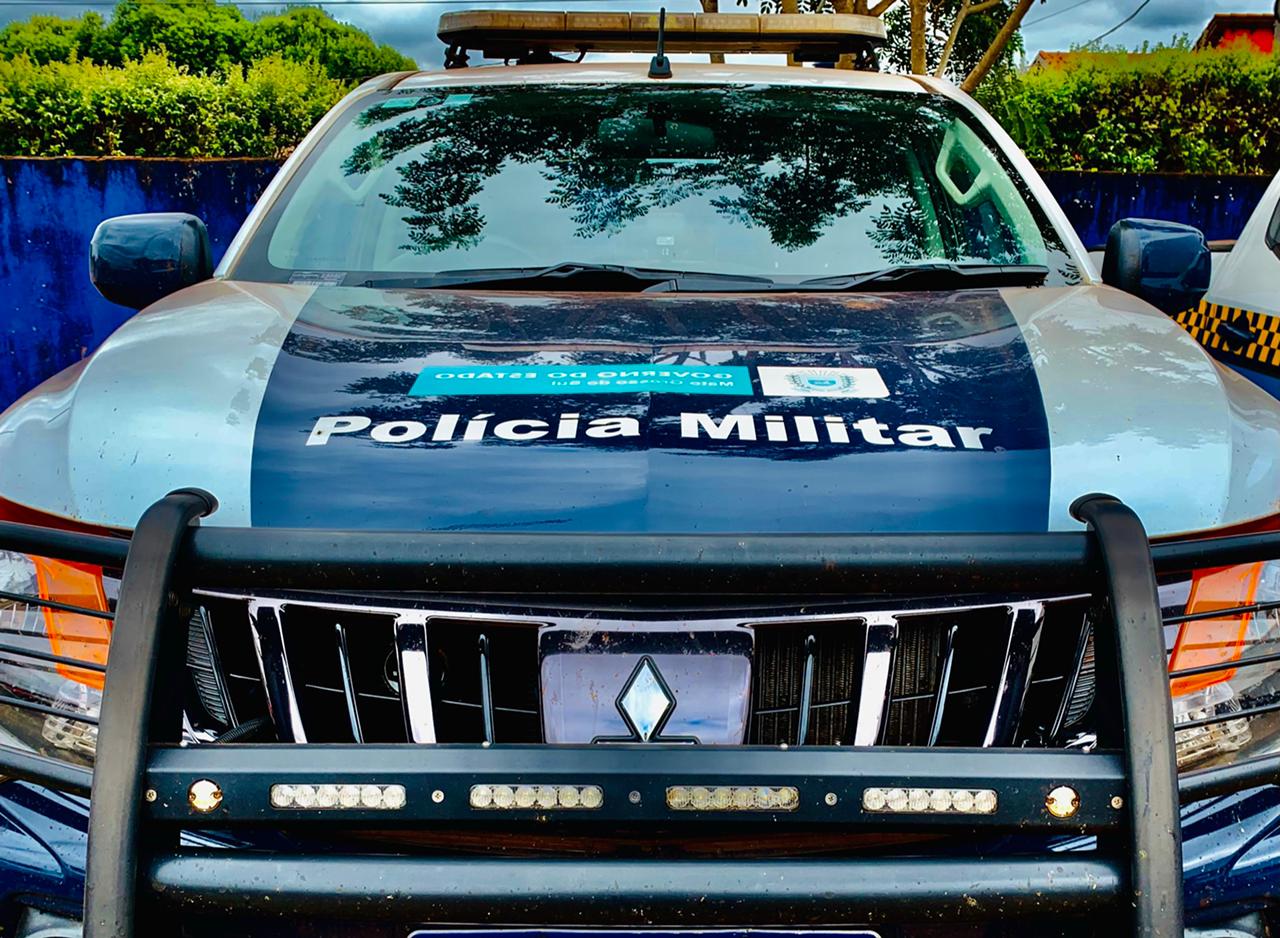 Equipe da PM evita suicídio por enforcamento em Caarapó