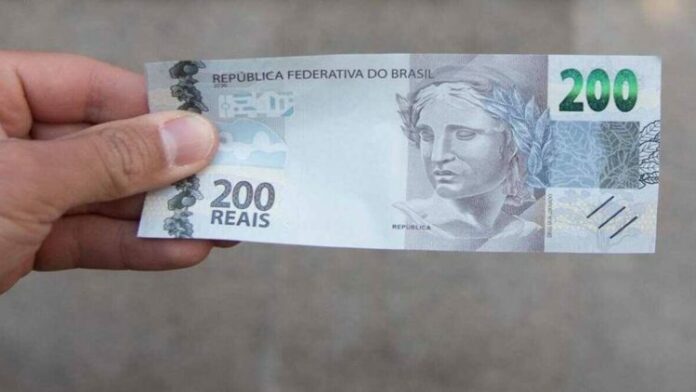 Nota de R$ 200 já é a segunda mais falsificada no país