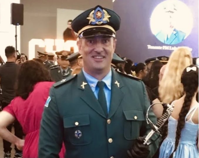 3º Batalhão recebe reforço de mais um oficial para Dourados