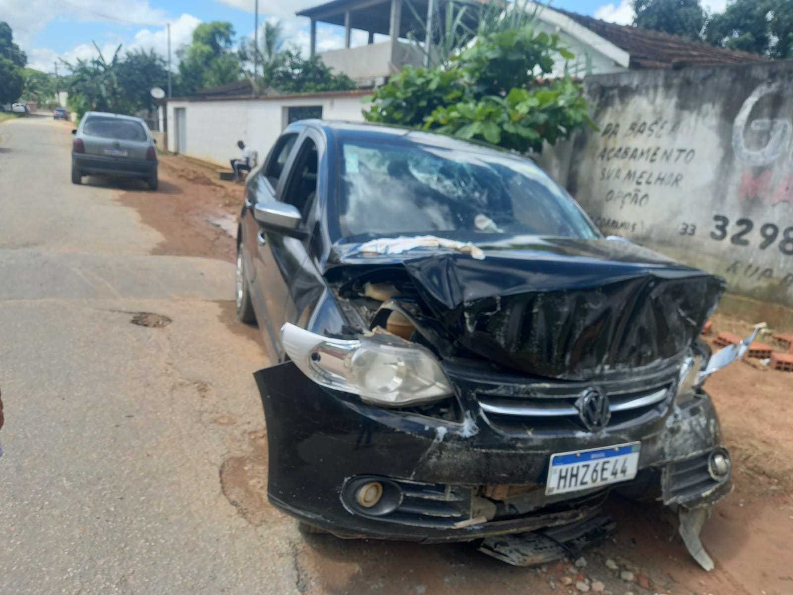 Bebê morre em acidente após festa de Natal 