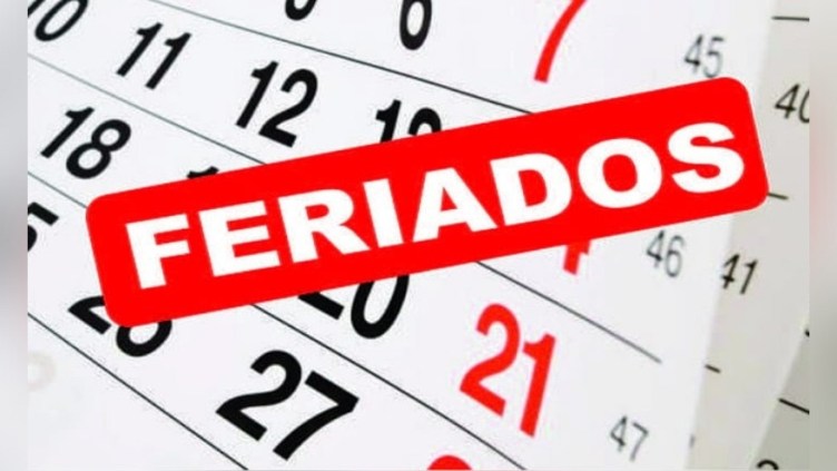 Ano de 2022 terá apenas um feriado nacional prolongado