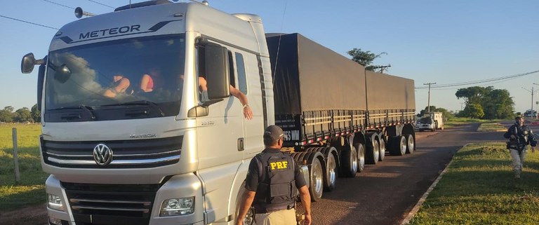 PRF divulga balanço da ‘Operação Ano Novo 2022’ 