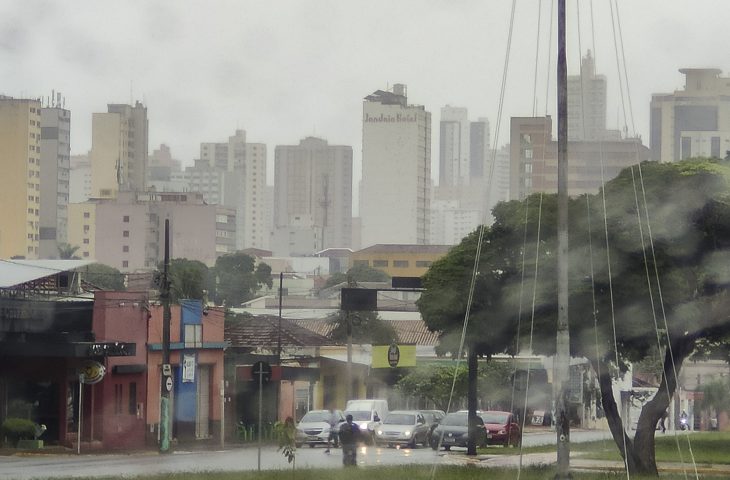 MS pode ter chuva a qualquer hora nesta quarta