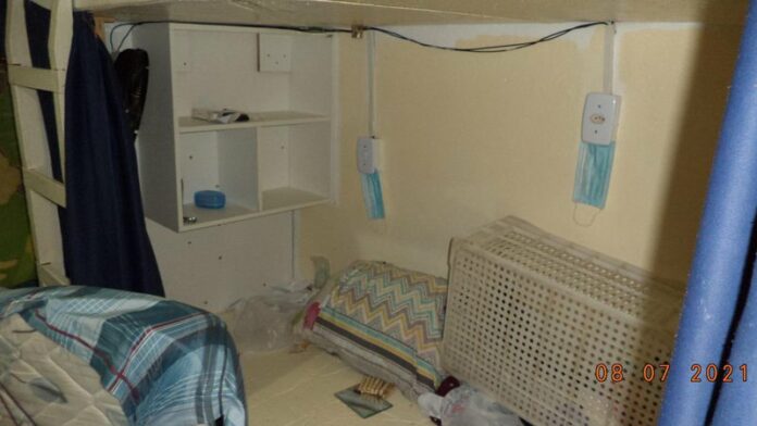 Operação “La Catedral” prende policiais penais na fronteira