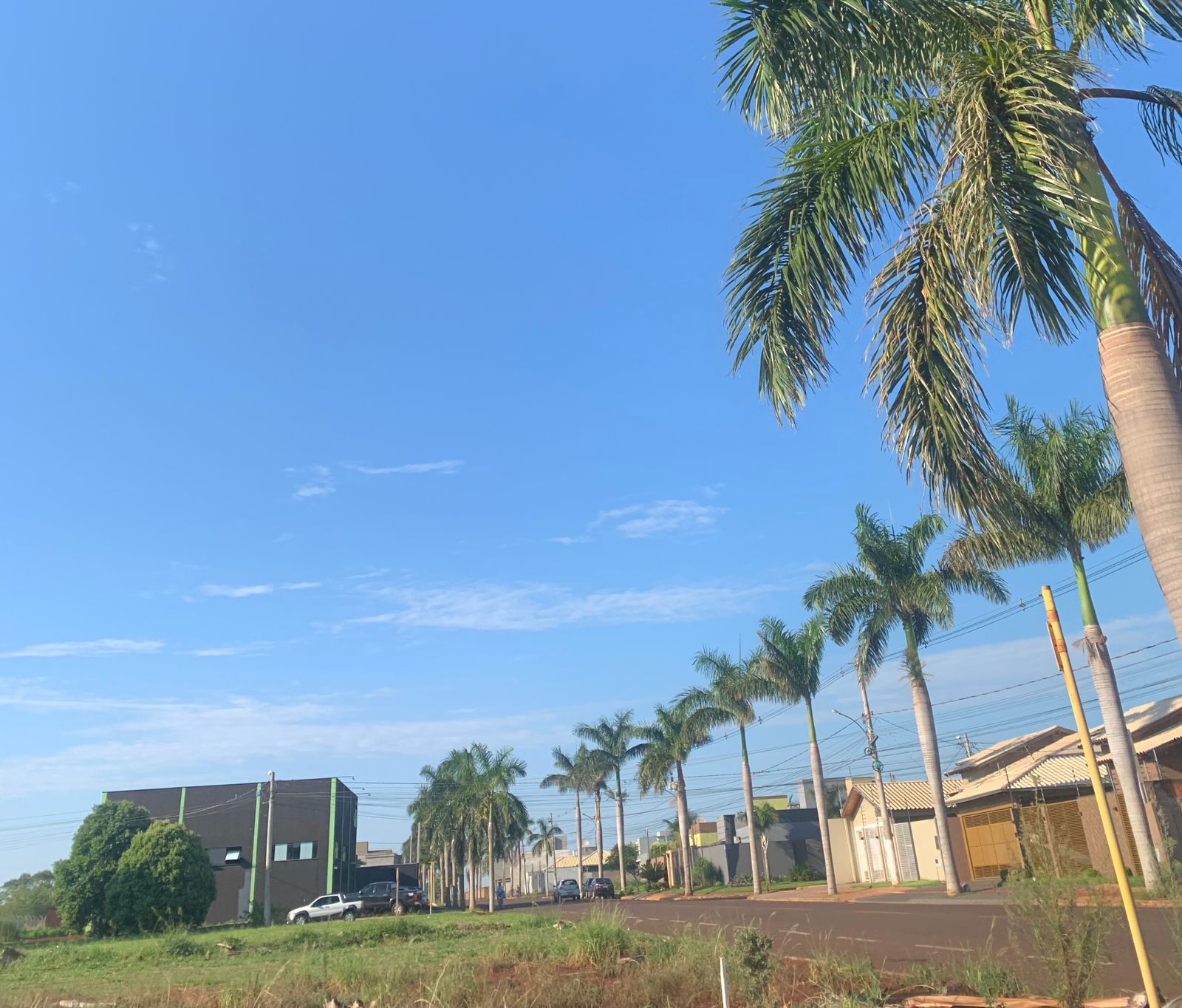 Previsão do Tempo em Dourados