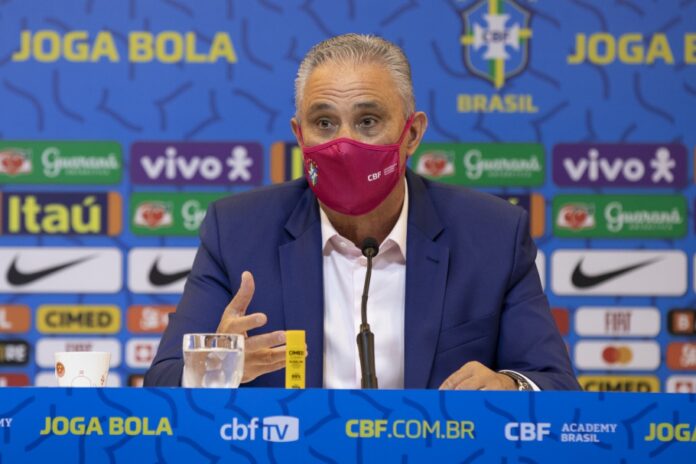 Convocação da Seleção Brasileira será no próximo dia 13