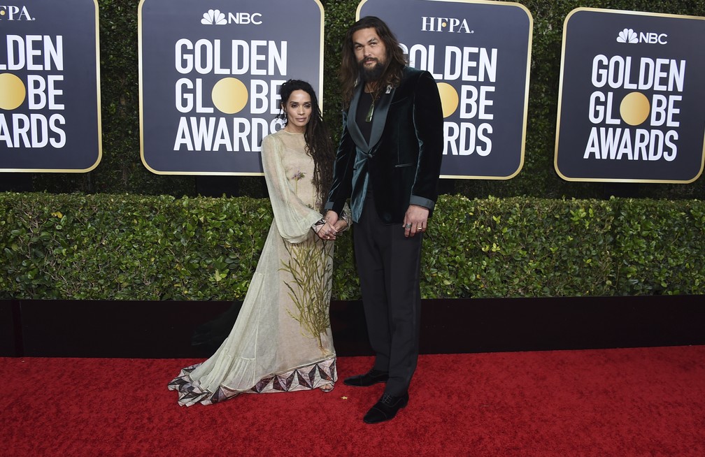 Separação após 16 anos de relacionamento de Jason Momoa e Lisa Bonet