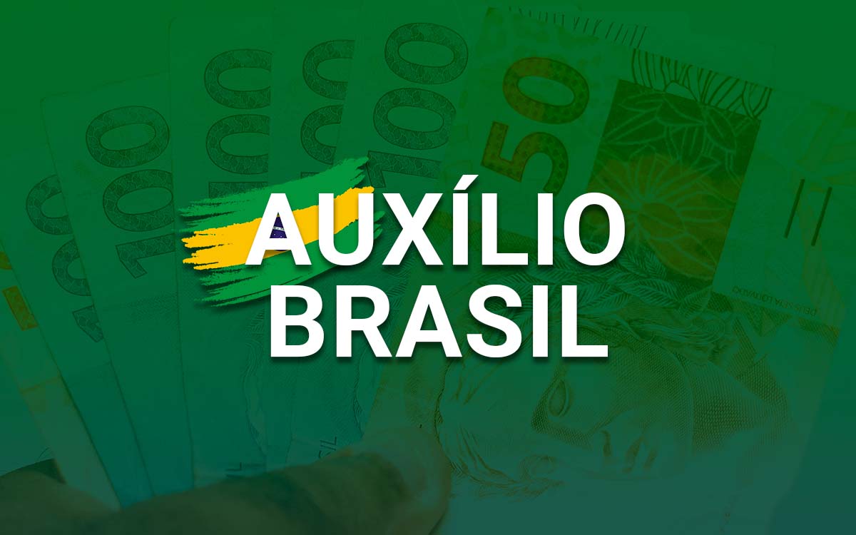 Liberado terceira parcela do Auxílio Brasil