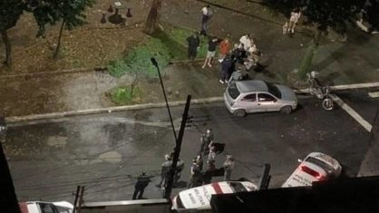 Em Praça no Tatuapé Cabeça de homem é encontrada