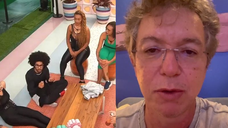BBB22: Pipocas reclamam da prova dos Camarotes e alfinetam produção: Injusto