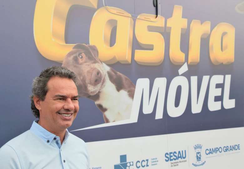 Campo Grande irá contar com uma UPA animal