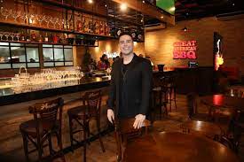 Luiz Bacci abre restaurante em SP: “Ambicioso, mas com o pé no chão”
