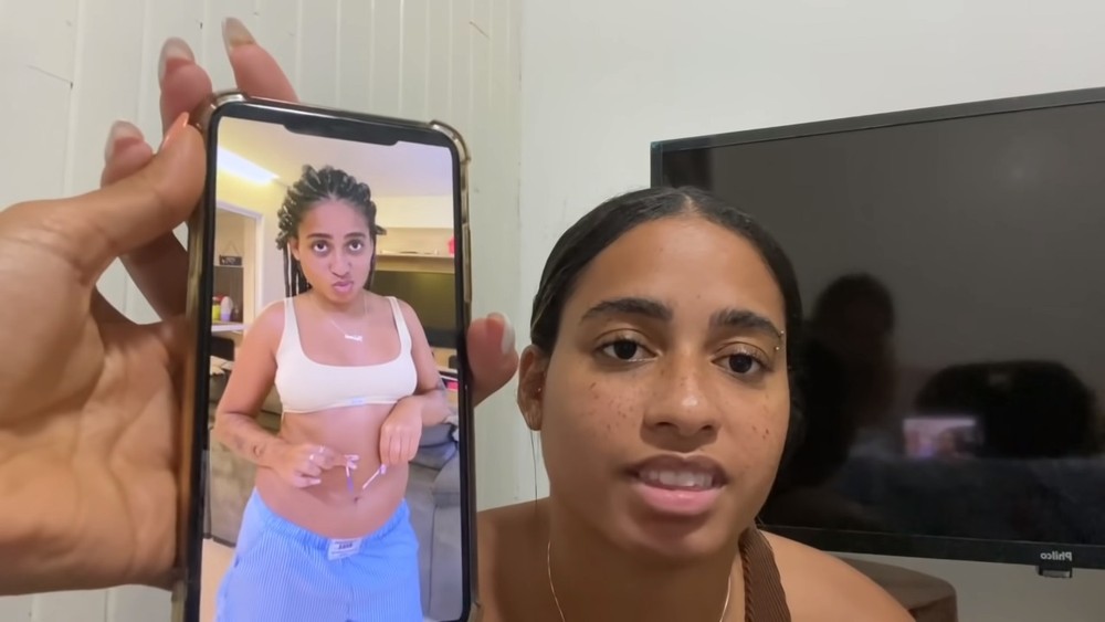 MC Loma anuncia que está grávida