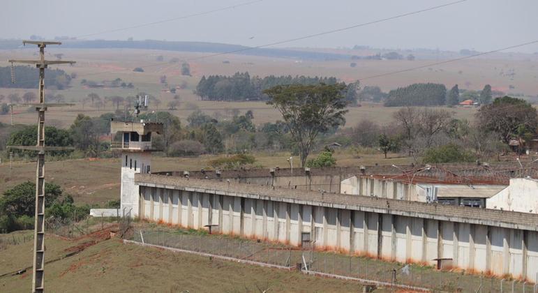 Detento mata mulher durante visita em Presidente Venceslau (SP)
