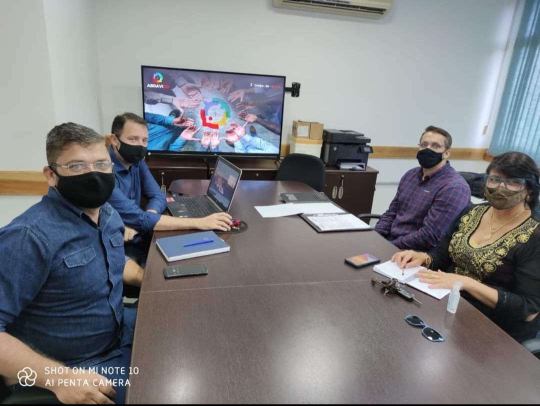 Associação Brasileira das Vítimas da COVID-19.