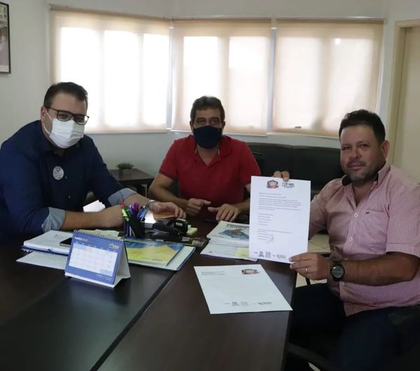 A Prefeitura está apoiando a realização do 2º Dourados Rodeio Festival 