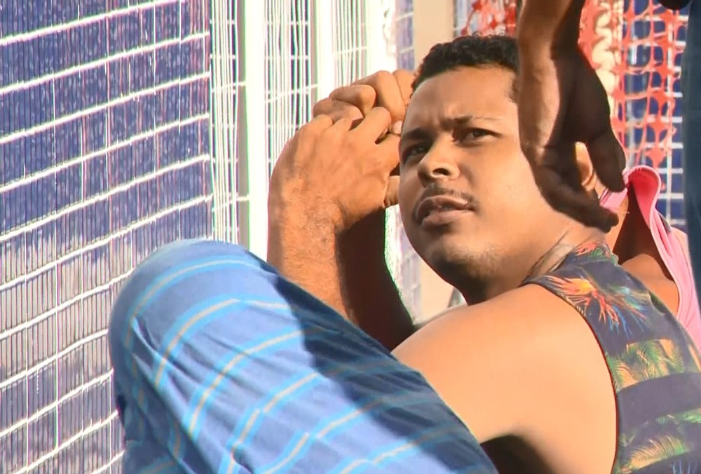 Homem pede para ser preso para não matar ex