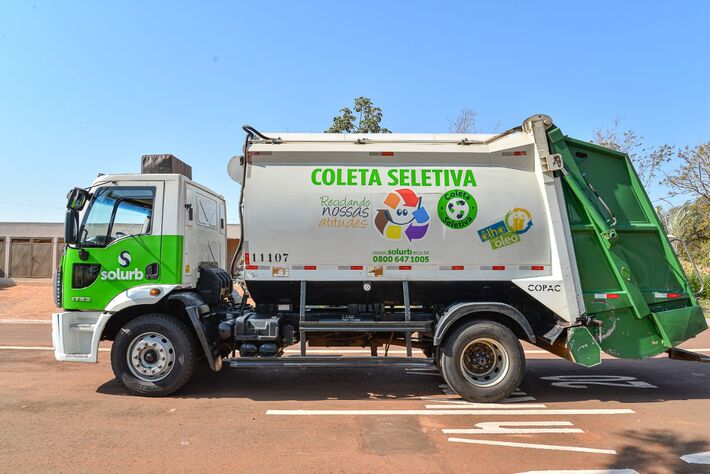 Solurb passa a recolher óleo de cozinha usado em Campo Grande