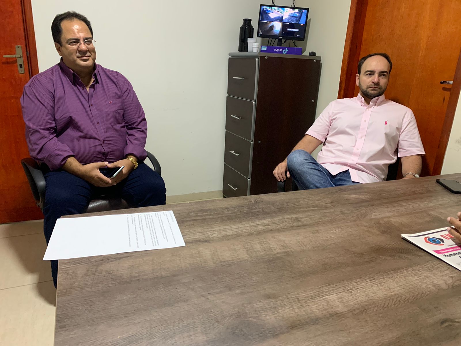 Bate-papo com Secretário de Estado Cidadania e Cultura João César Mattogrosso