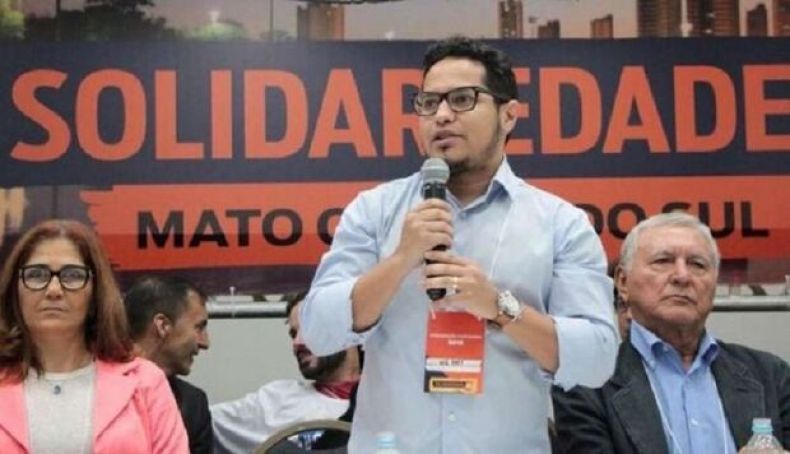 Solidariedade decide apoiar Puccinelli ao Governo