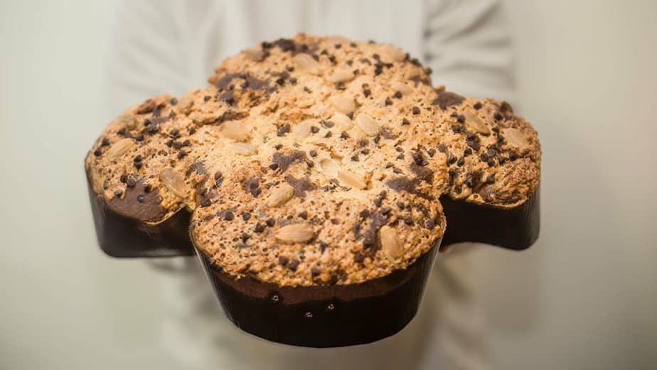 Receita: Colomba Pascal