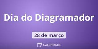Dia do Diagramador