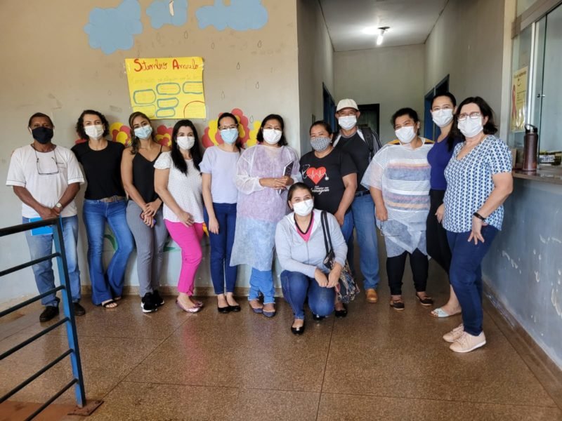 Dourados encerra “Campanha Municipal de Combate à Tuberculose e Hanseníase”