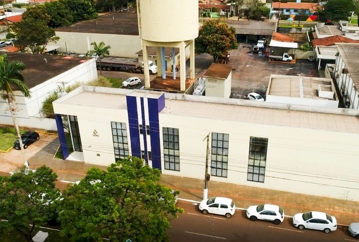 Obras da Sanesul deixam bairros de Dourados sem água nesta quinta, 07