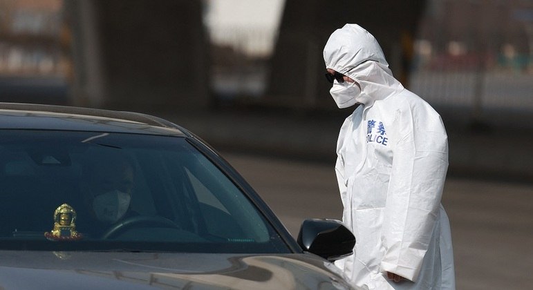 EUA advertem para medidas anticovid 'arbitrárias' na China