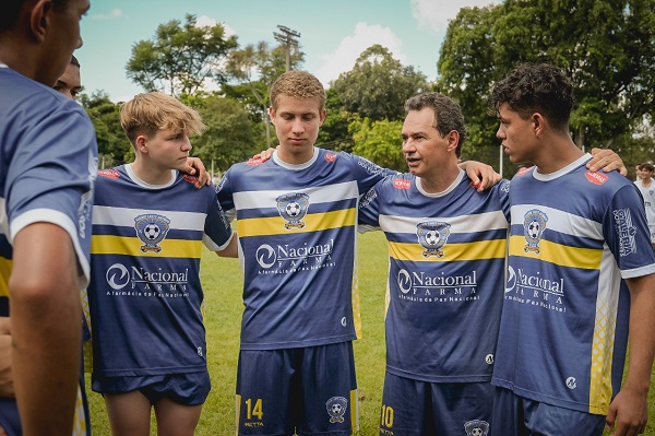 Marquinhos fala em estado de oportunidades