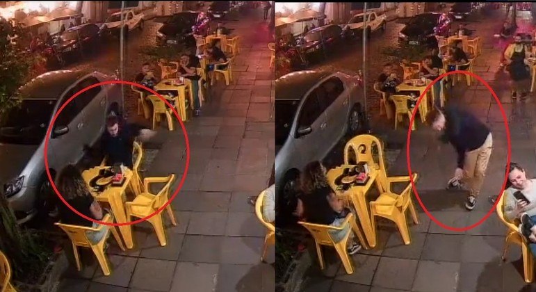 Luta traumática de programador contra barata em bar viraliza