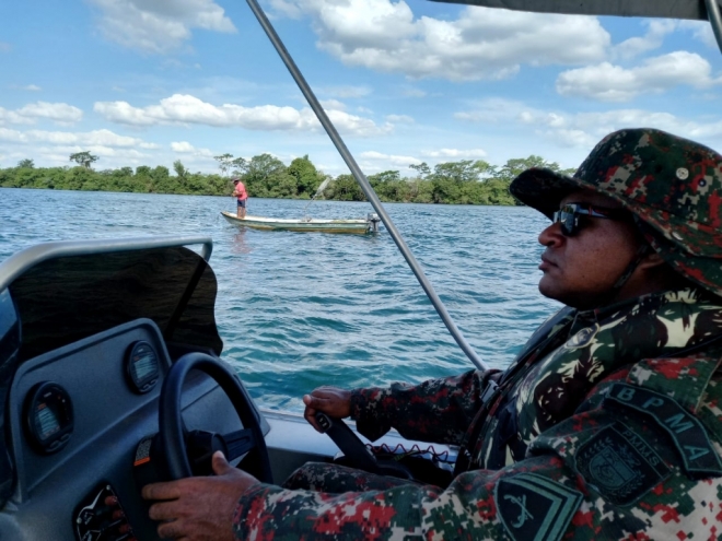 Polícia Militar Ambiental inicia 'Operação Semana Santa'