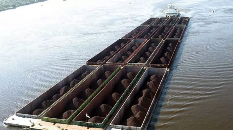 Governo federal autoriza pesquisa para exploração de minério em 18 regiões na fronteira em MS