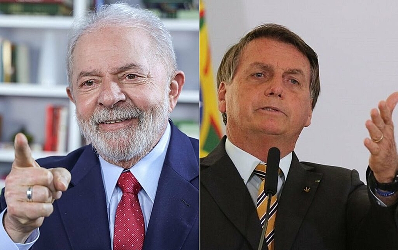 Partido de Bolsonaro vai ao TSE contra Lula e PT sob acusação de campanha antecipada