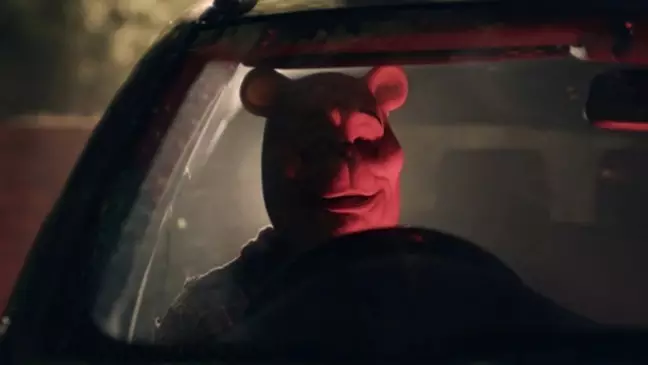 Filme de terror traz Ursinho Pooh como assassino em série