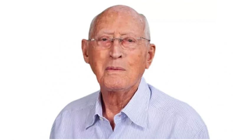 Morre o prefeito mais velho do Brasil, José Braz