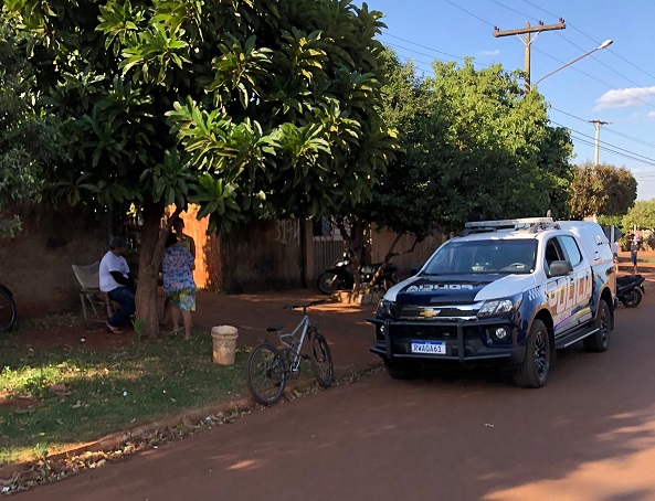 Homem é encontrado morto na sala de casa em Rio Brilhante