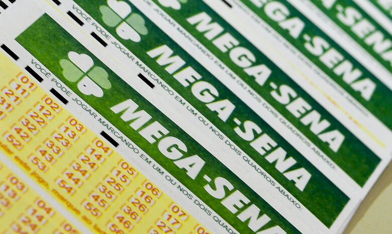 Acumulou! Mega Sena deve pagar R$ 55 milhões esta semana
