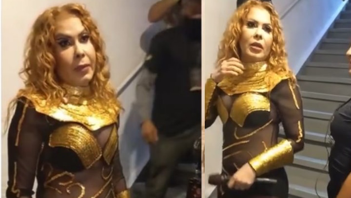Joelma é flagrada destratando fã e vídeo viraliza