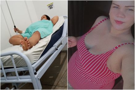 Mãe relata perda do filho após ser forçada a tentar parto normal em MT