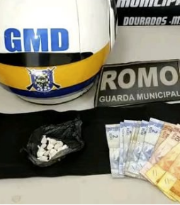 Tráfico de Drogas em Dourados