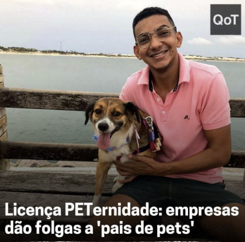 Licença PETernidade 