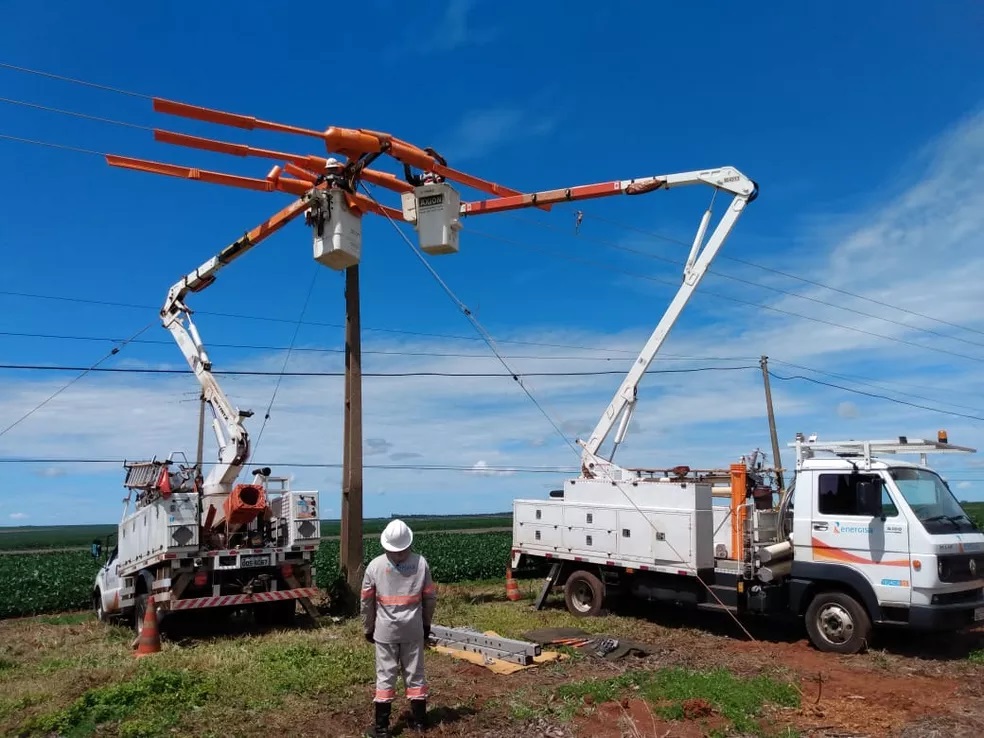 Energisa oferece curso gratuito para formação de eletricistas em Campo Grande e Dourados