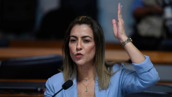 Bivar confirma Soraya Thronicke como candidata à Presidência pelo União Brasil