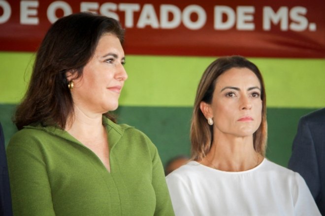 Duas sul-mato-grossenses disputam a presidência pela primeira vez na história