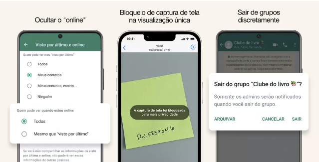 WhatsApp vai deixar você esconder que está 'online'; veja como fazer