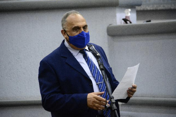 Vereador Jamal, candidato a deputado federal, cai na lista suja do TCU