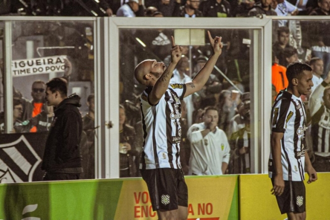 Primeira fase da Série C termina com oito classificados